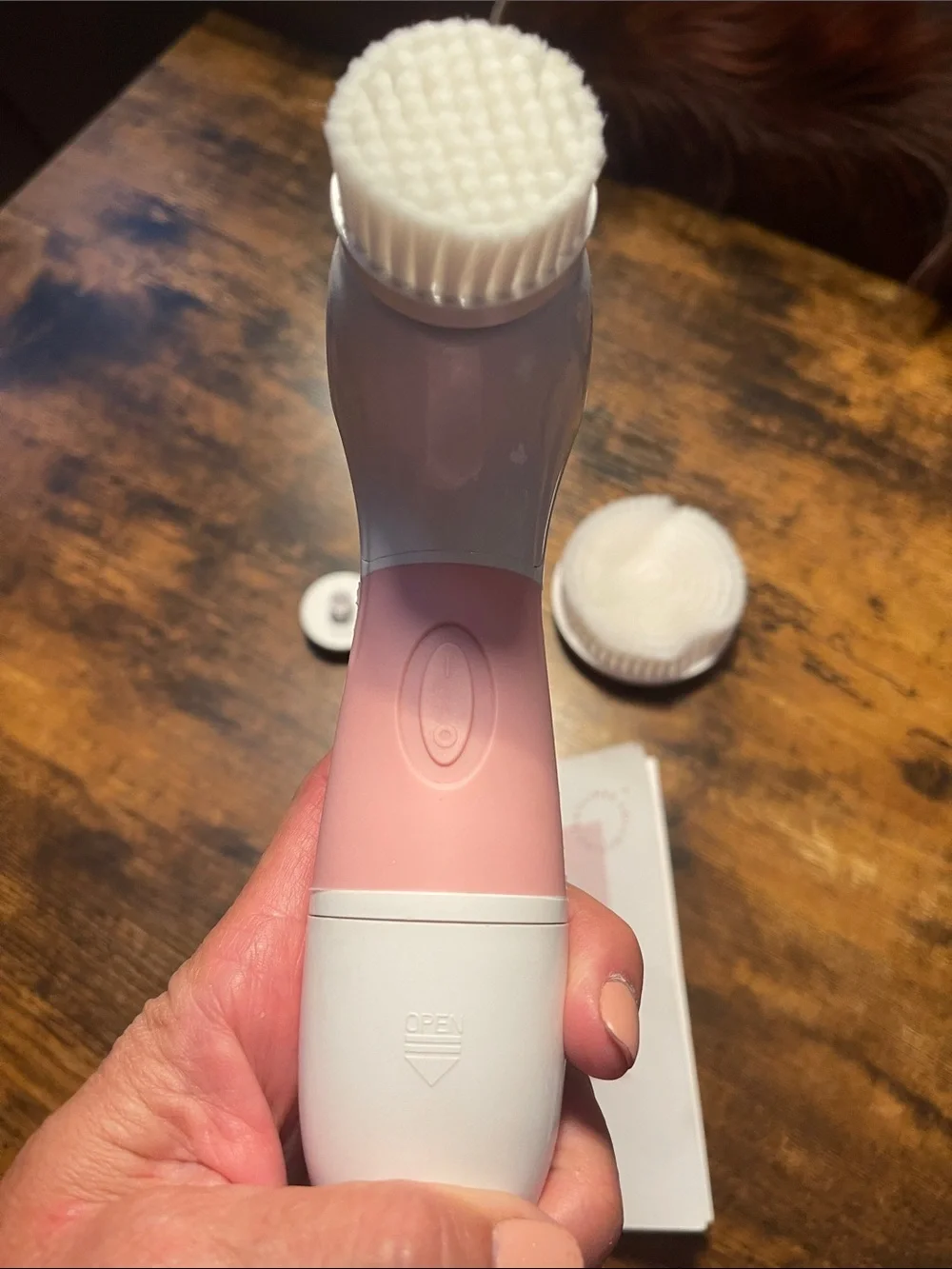 Vanity Planet gentle electric